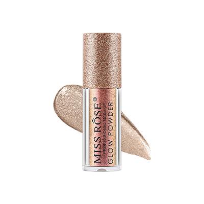 Miss Rose Glitter Glow Powder 7001 - 006M07 20 gm - Highlighters & Illuminators