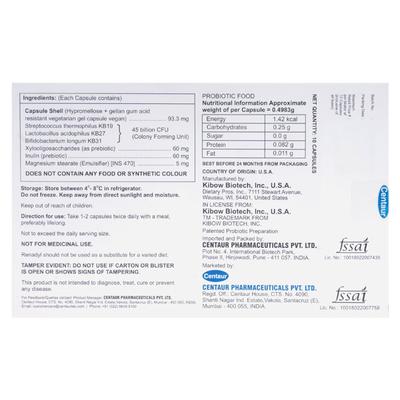 RENADYL Capsule 10's - Diarrhoea-Ant