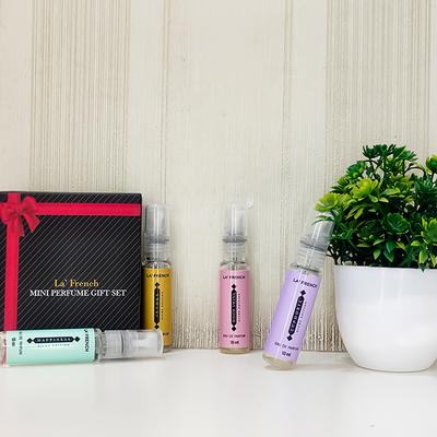 La French Mood Collection Mini Perfume Gift Set for Men 40 ml - Perfumes (Edt/Edp)