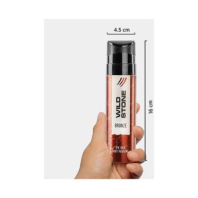 Wild Stone Iron Perfume Body Spray for Men 120ml each 3's - Men Deodorants/Roll-Ons