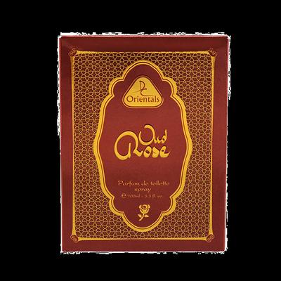 Dorall Collection Orientals Oud Rose Perfum de Toilette unisex 100 ml - Perfumes (Edt/Edp)