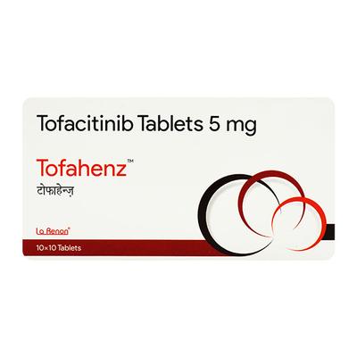 TOFAHENZ 5 Tablet 10's - Rheumatoid Arthritis-Dis