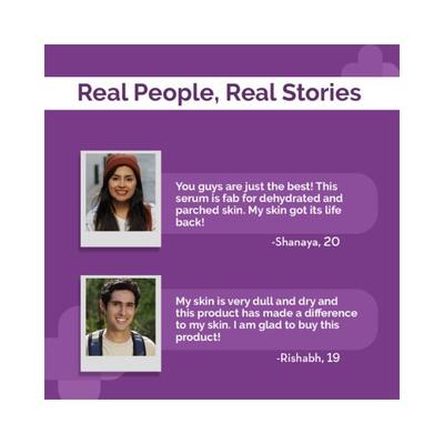 The Derma Co. 2 Percent Hyaluronic Acid Face Serum 30 ml - Face Serum