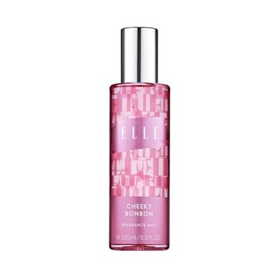 ELLE Body Mist Cheeky Bonbon 250 ml - Body Mist/Spray