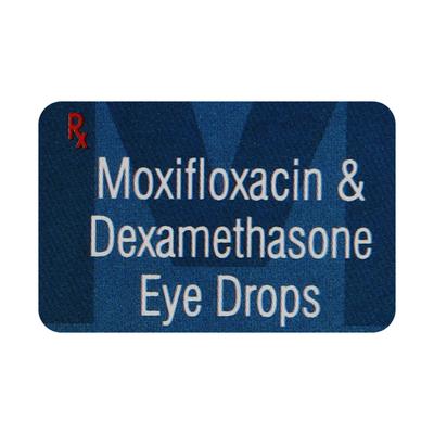 Moxisurge D Eye Drops 5ml - Eye Infections-Eaa