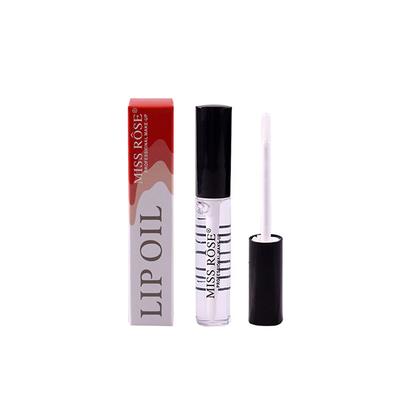 Miss Rose Long Lasting Transparent LipGloss 7701 - 033 20 gm - Lip Glosses