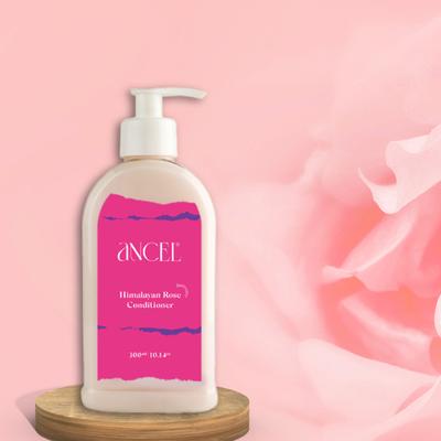 Ancel Himalayan Rose Conditioner 300 ml - Conditioners