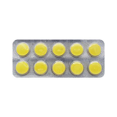 UGICLEAN NF 100mg Tablet 10's - Bacterial Infections-OAB