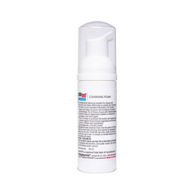 Sebamed Clear Face Foam 50 ml - Face Wash & Cleansers