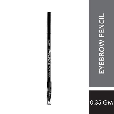 Jaquline Pro Stroke Eyebrow Pencil 0.35 gm - Eyebrow Pencils & Enhancers