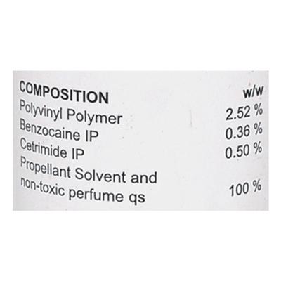 Healex Plus Spray 100gm - Wound Care-Ski