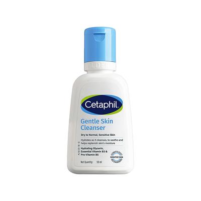 Cetaphil Gentle Skin Cleanser 59ml - Face Wash & Cleansers