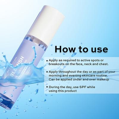 Revolution Skincare Anytime Anywhere 1% Salicylic Acid Blemish Touch Up Stick 9 ml - Skin-Treatment