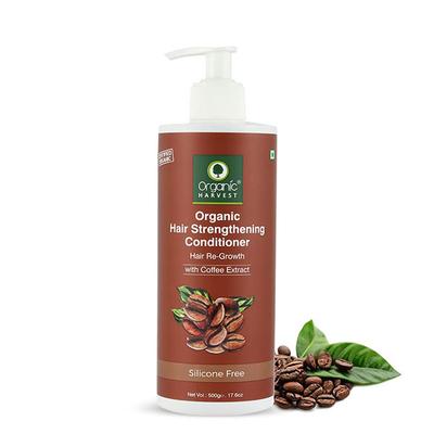 Organic Harvest Coffee Conditioner 500 ml - Conditioners