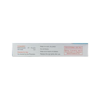 Dermotrex Gel 30gm - Cancer Oncology-Cyt