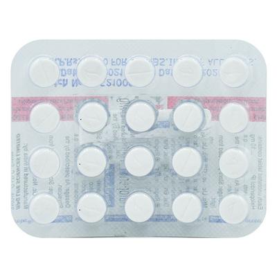 SERENACE 10 Tablet 20's - Psychosis-Ans