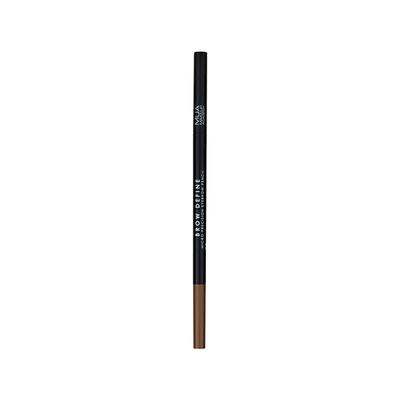 Mua Brow Define Micro Precision Eyebrow Pencil Mid Brown 0.05 gm - Eyebrow Pencils & Enhancers