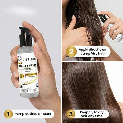 The Skin Story Hair Serum 100 ml - Hair Serums