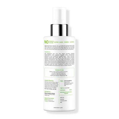 Ktein Natural 100% Plant base Hair Heat Protection Spray 1's - Hair Sprays & Mists