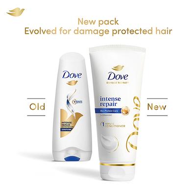 Dove Intense Repair Conditioner With Bio Protein 175 ml - Conditioners