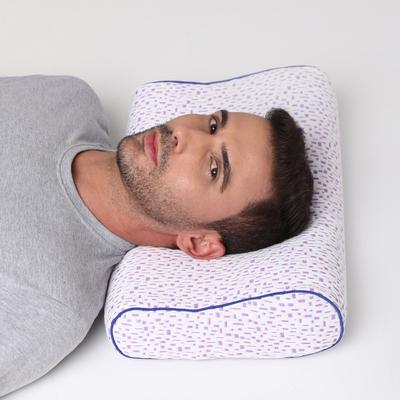 Flamingo Premium Memory Foam Pillow Elegance (OC2411) (Uni) 1's - Pads And Pillows