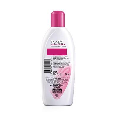 POND'S Triple Vitamin Moisturising Body Lotion 100 ml - Lotions & Creams
