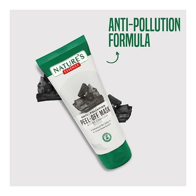 Nature's Essence Peel-Off Mask - Active Charcoal 50gm - Masks & Peels
