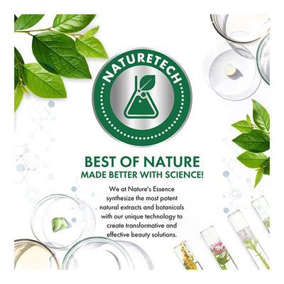 Nature's Essence Face Scrub - Gold Glowing skin 65 ml - Face Scrubs