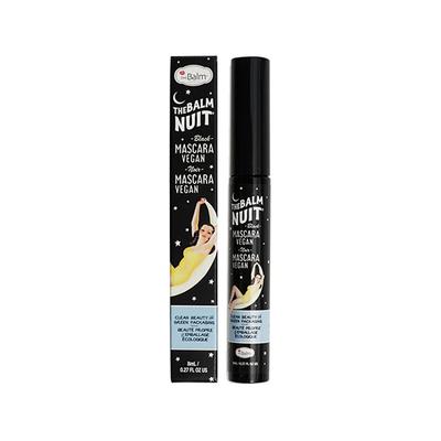 theBalm cosmetics theBalm Nuit mascara 8 ml - Mascaras