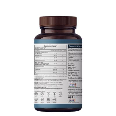 Miduty Triple Thyroid Care Capsule 60's - Vital Health