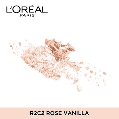 L'Oreal Paris True Match Super Blendable Perfecting Powder, Rose Vanilla F.2/C.2 9 gm - Compact Powder