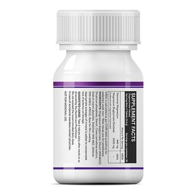 INLIFE Magnesium Glycinate Forte Tablets 60's - Multi-Vitamins