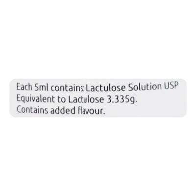 Duphalac Lemon Flavour Oral Solution 150ml - Constipation-Lax
