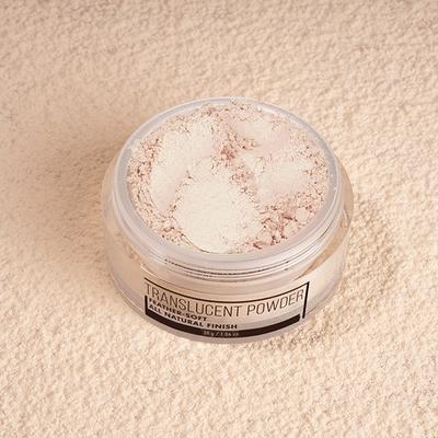PAC Translucent Powder Controls Shine Prevents Flashbacks Lightweight - 10 30 g - Loose Powder