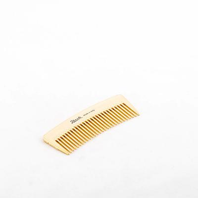 Janeke Golden Pocket Comb 23 gm - Hair Combs