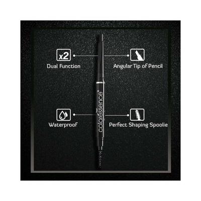 Coloressence Expert Eyebrow Pencil Black EB - 1 0.25 gm - Eyebrow Pencils & Enhancers