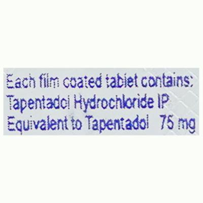 Tapal 75mg Tablet 10'S - Pain relief-Ana