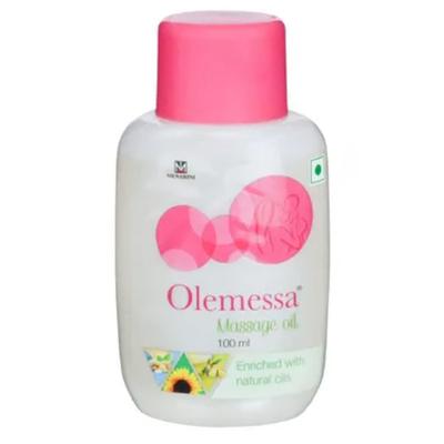 OLEMESSA MASSAGE OIL 100ML - Creams/Oils/Lotions
