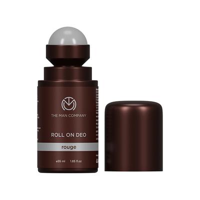 The Man Company Rouge Roll On Deo 55 ml - Men Deodorants/Roll-Ons