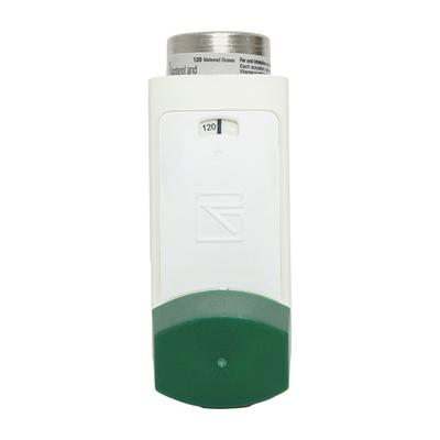 GLYNIUM VT WITH DOSE COUNTER Inhaler 120md - Asthma/COPD-Ast