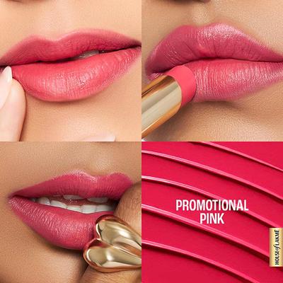 Lakme 9To5 Hya Matte Lipstick Promotion Pink 3.6 gm - Lipsticks