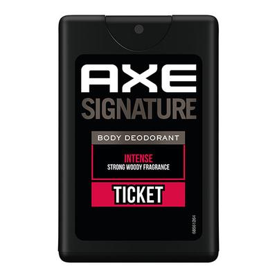 Axe Signature Ticket Intense Pocket Deodorant For Men 17 ml - Men Deodorants/Roll-Ons