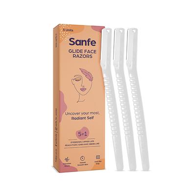 Sanfe Glide Face Razors 3's - Shaving & Hair Removal