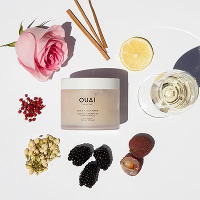 Ouai Scalp & Body Scrub 250 gm - Hair Masks & Packs