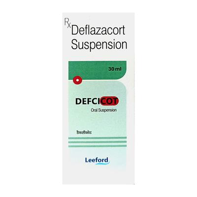 DEFCICOT Oral Suspension 30ml - Allergies-Ant