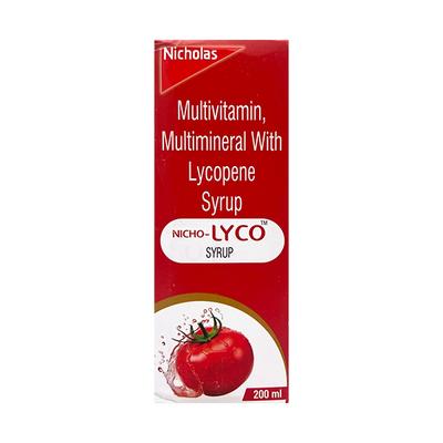 NICHO LYCO Suspension 200ml - Supplements-Vam