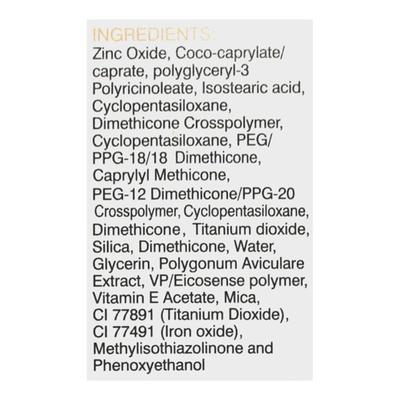 Suncros Tint SPF 50+ Sunprotect Gel 50gm - Sunscreen Preparations-Emo