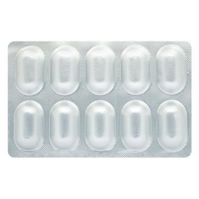 Hifen Plus 100mg Tablet 10'S - Bacterial Infections-Cep