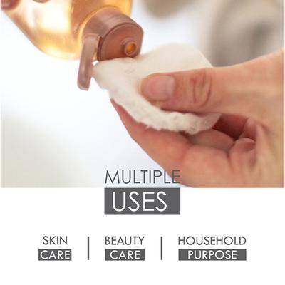 Tulips Absorbent Cotton Roll 50 gm - Cotton Balls