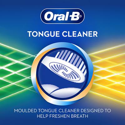 Oral B Crisscross Anti-Plaque Indicator Soft Toothbrush (Buy 2 Get 2 Free) - Toothbrushes